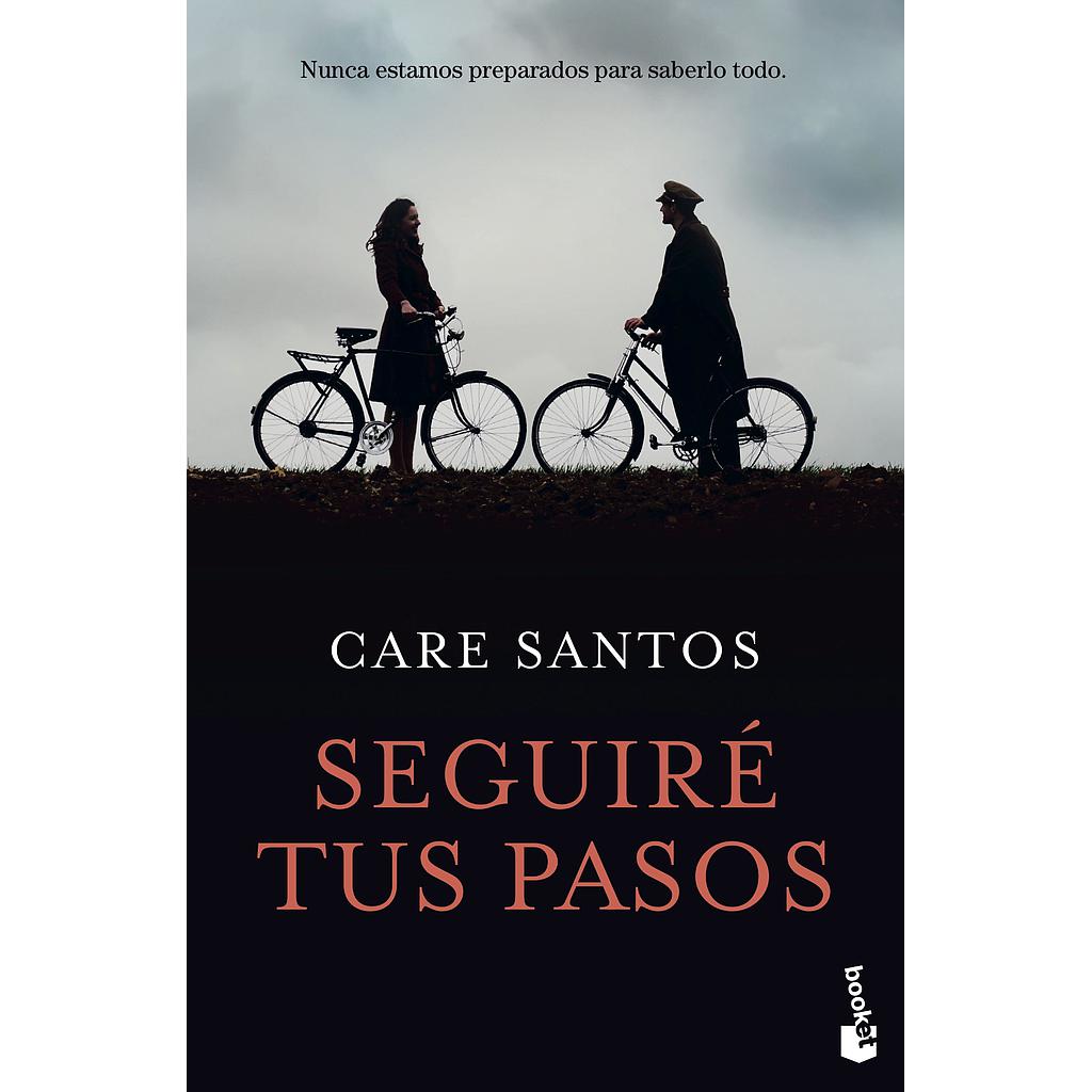 Seguiré tus pasos