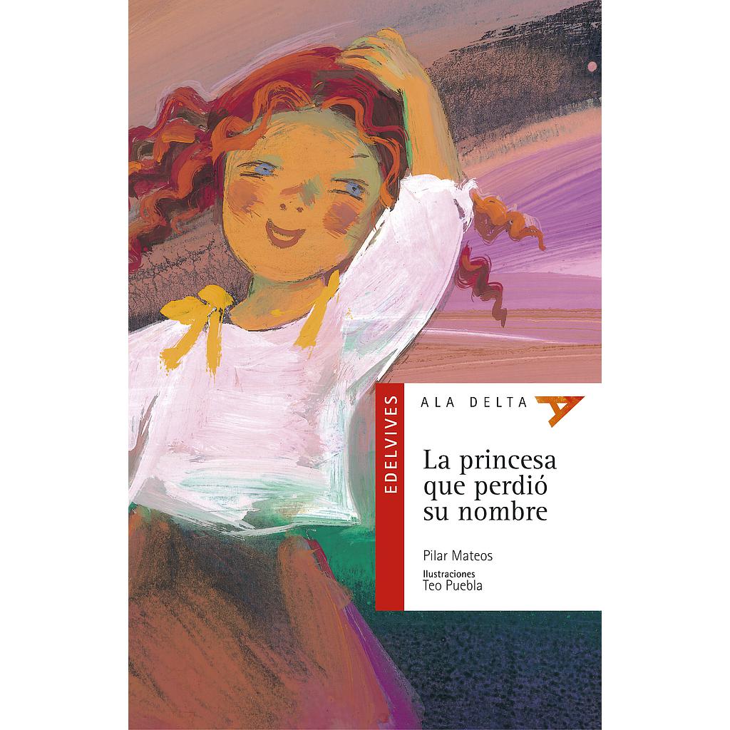 La princesa que perdió su nombre