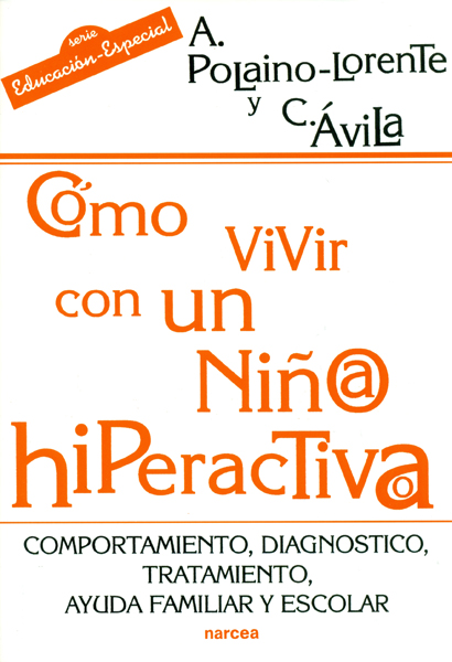 Cómo vivir con un niño/a hiperactivo/a