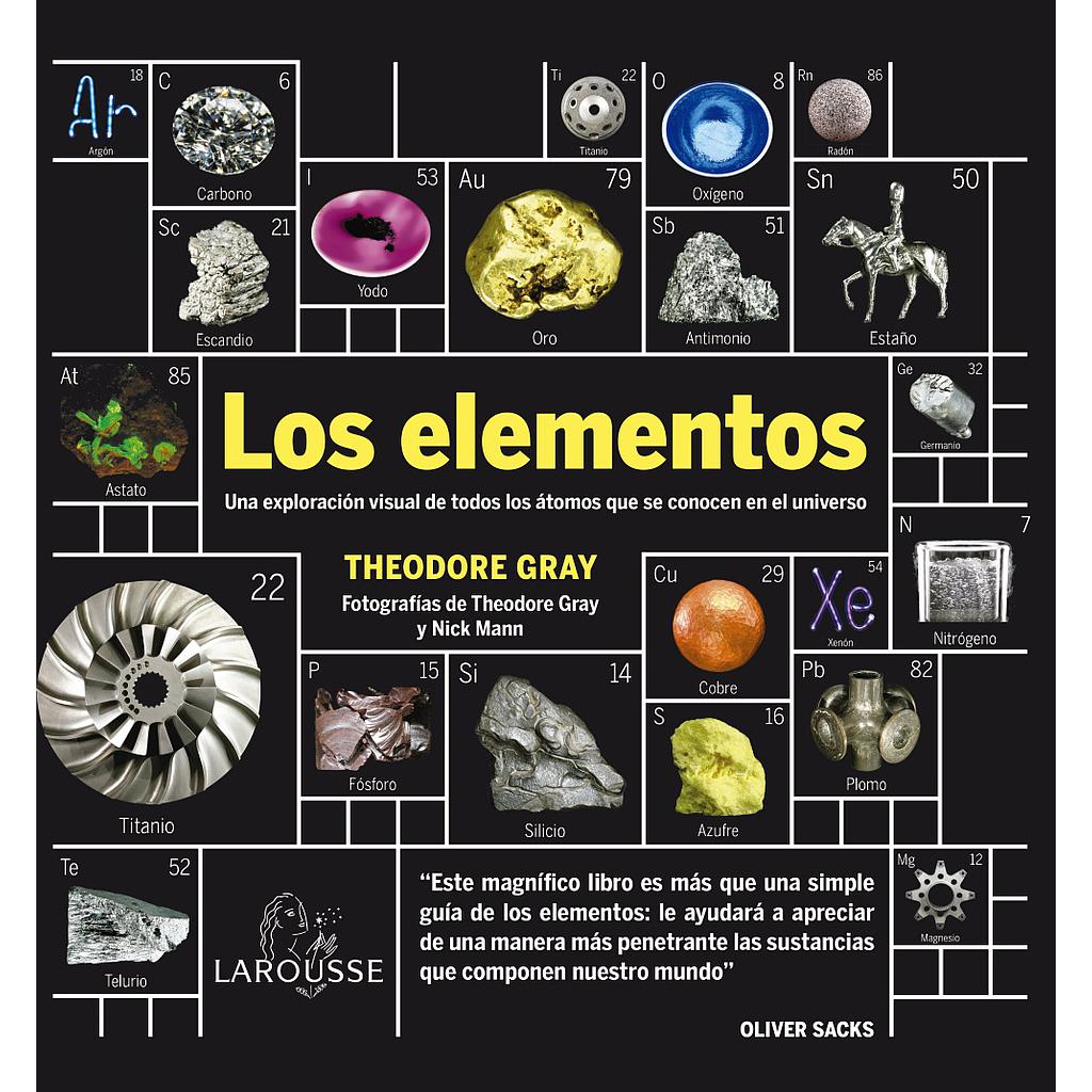 Los elementos