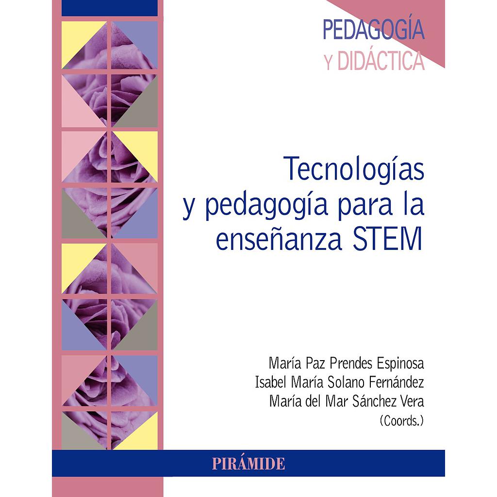Tecnologías y pedagogía para la enseñanza STEM