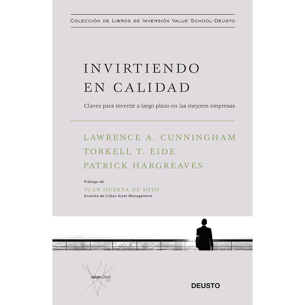 Invirtiendo en calidad