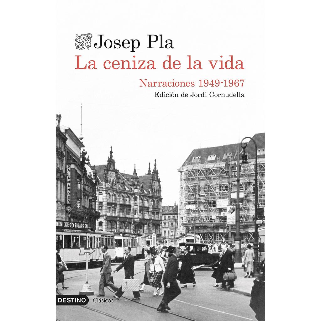 La ceniza de la vida