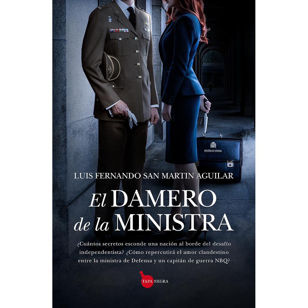 DAMERO DE LA MINISTRA, EL