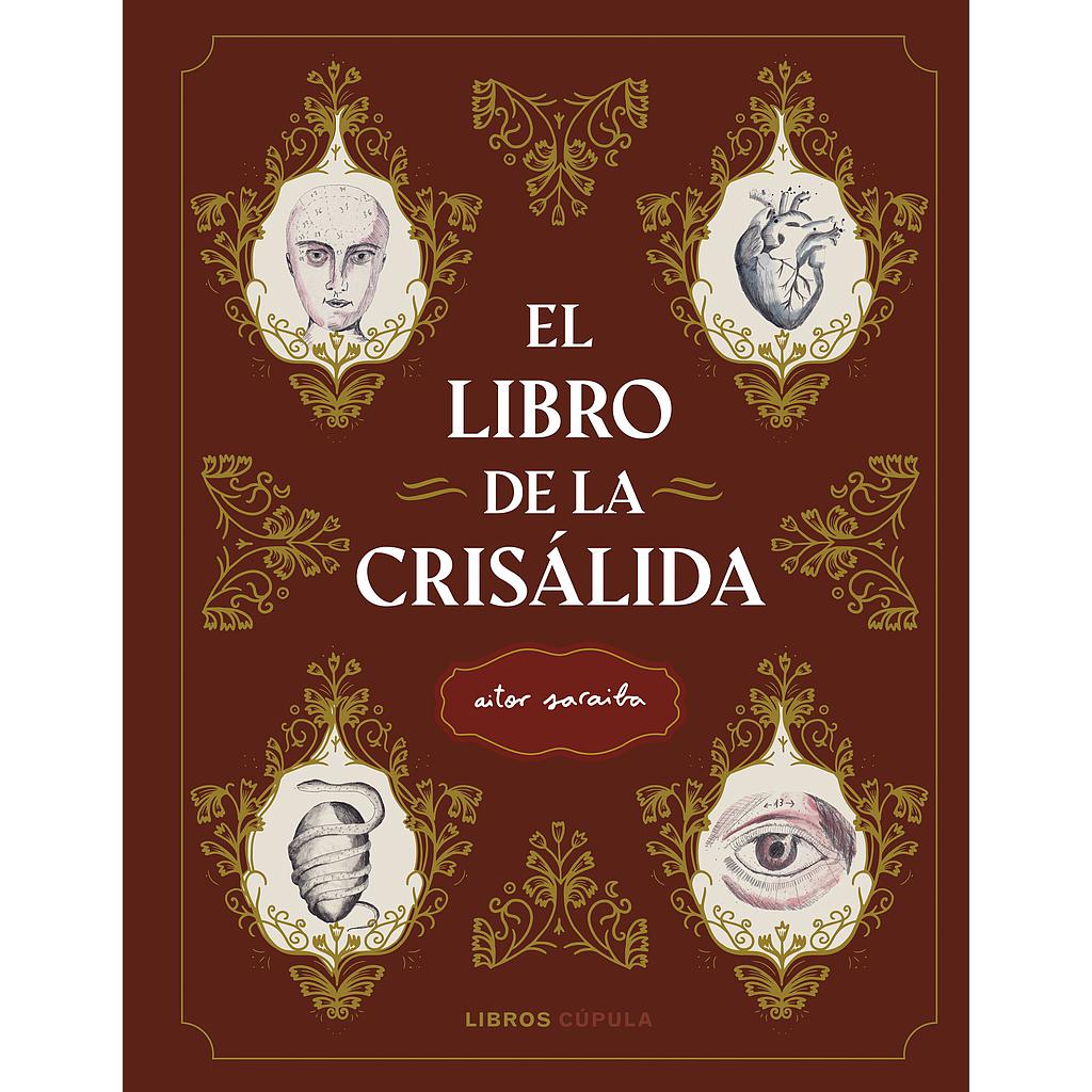 El libro de la crisálida