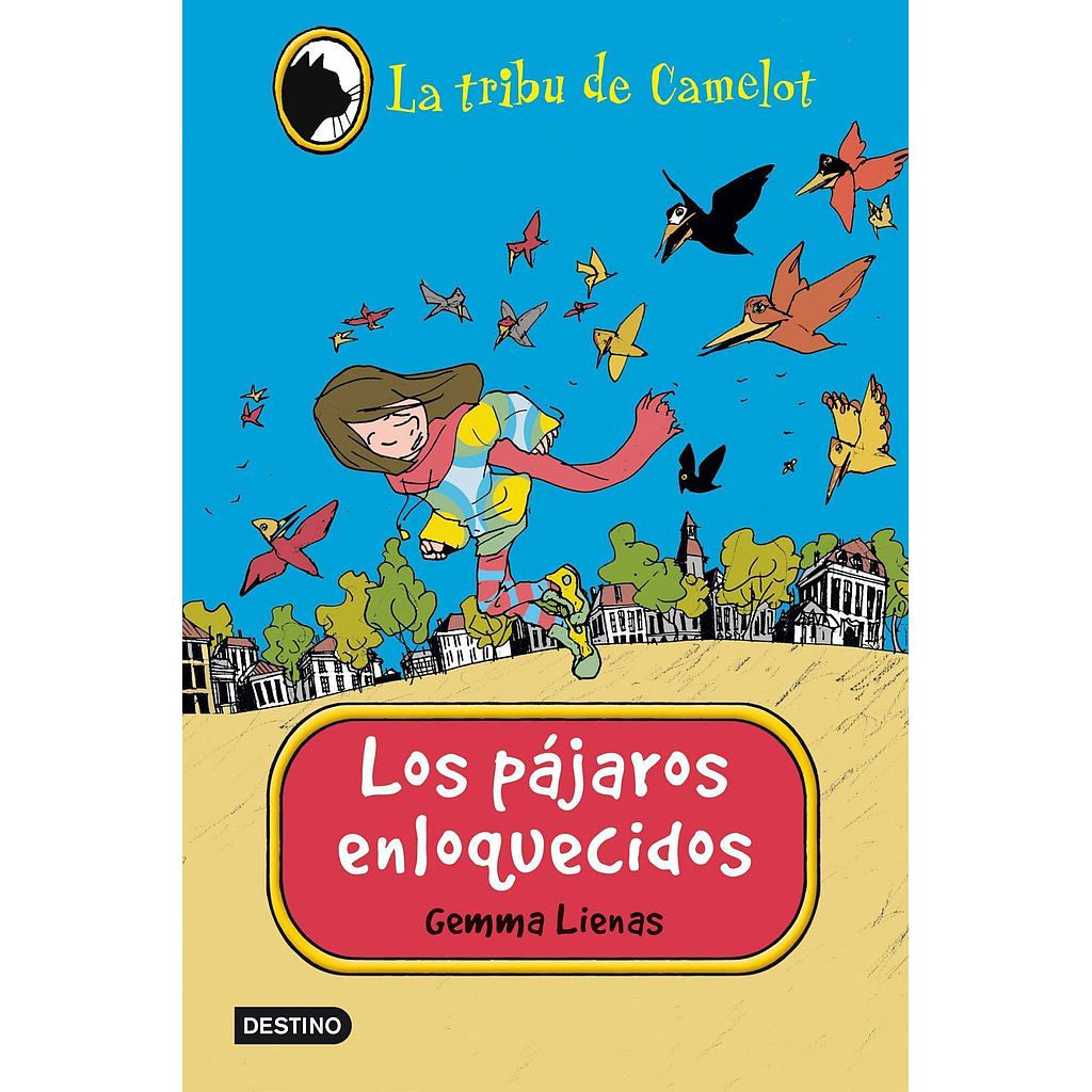Los pájaros enloquecidos