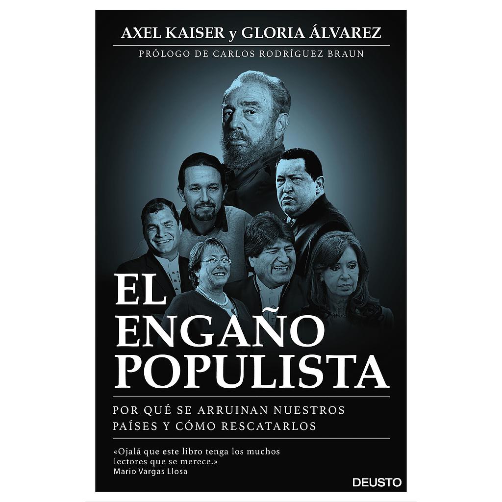 El engaño populista