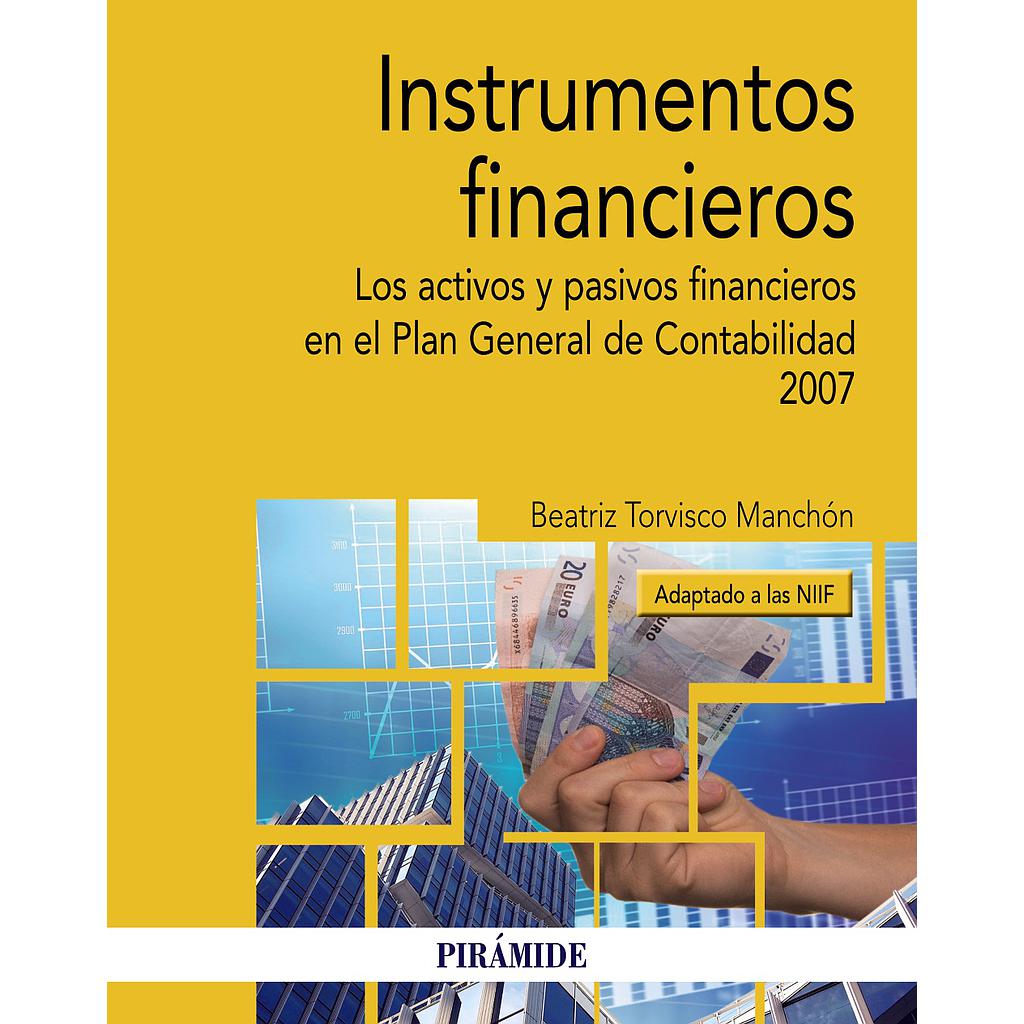 Instrumentos financieros