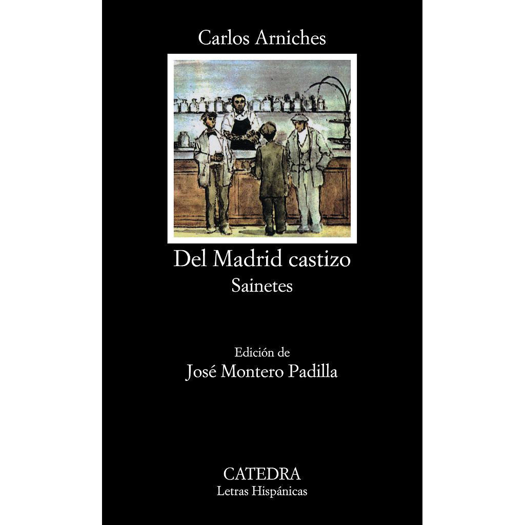 Del Madrid castizo