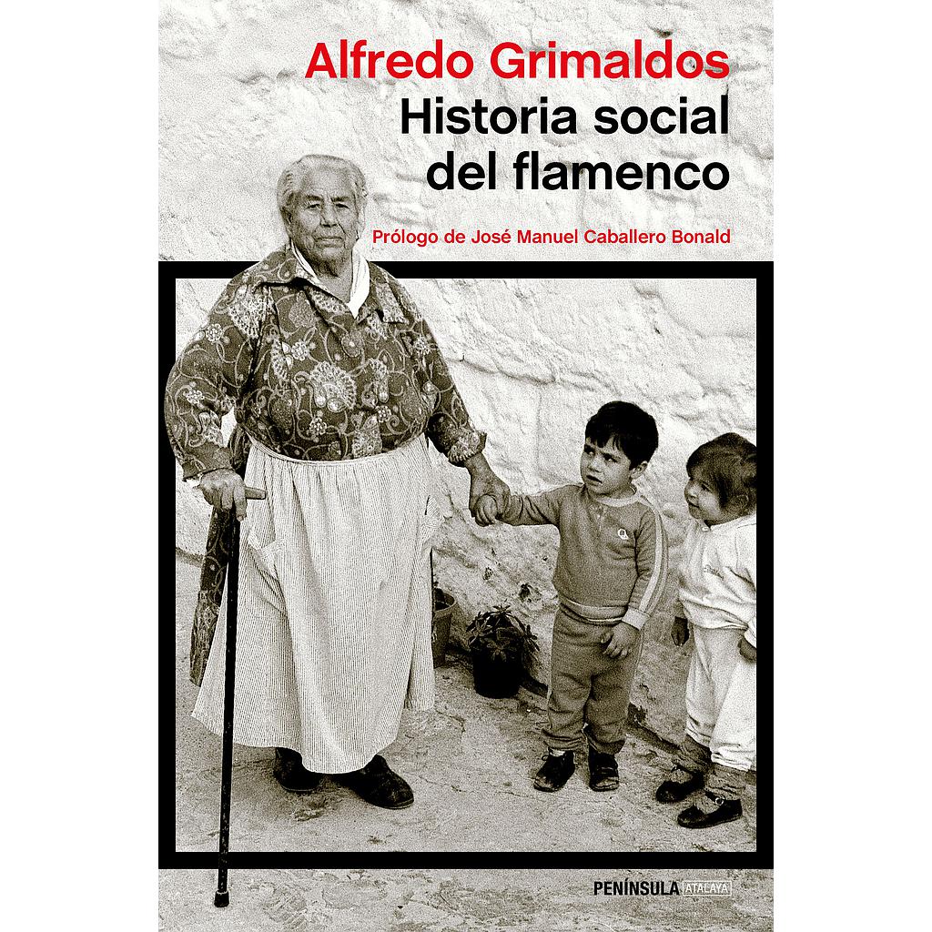 Historia social del flamenco