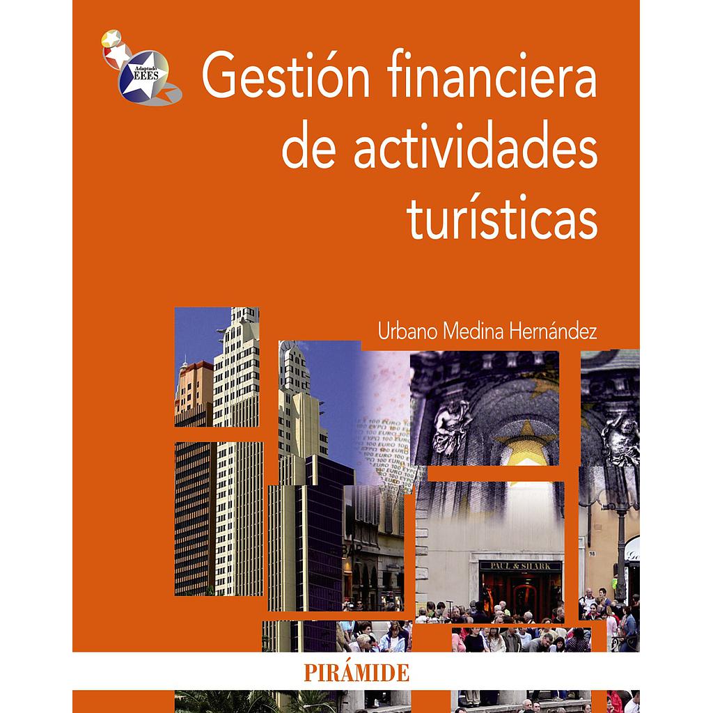 Gestión financiera de actividades turísticas