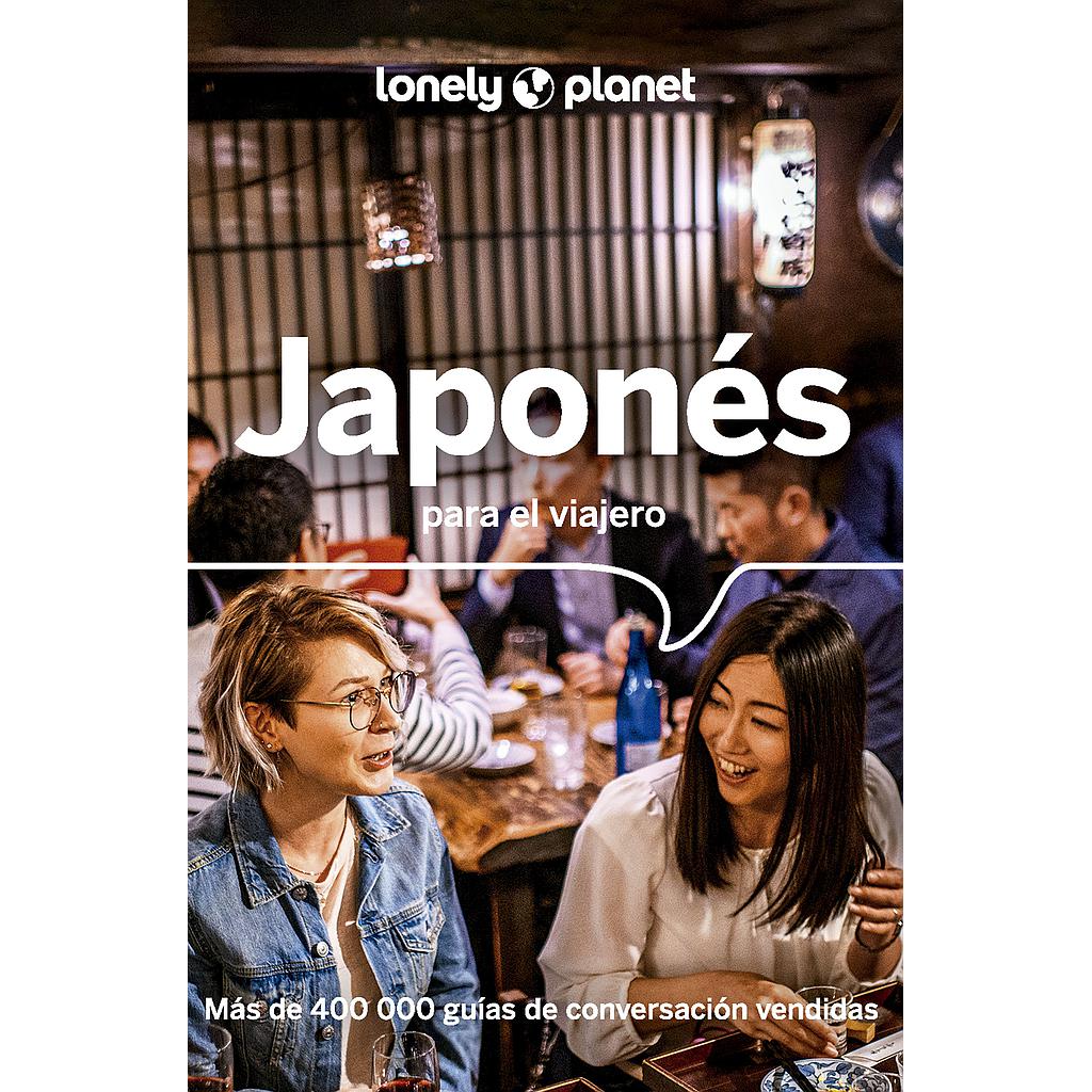 Japonés para el viajero 5