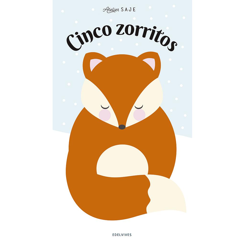 Cinco zorritos