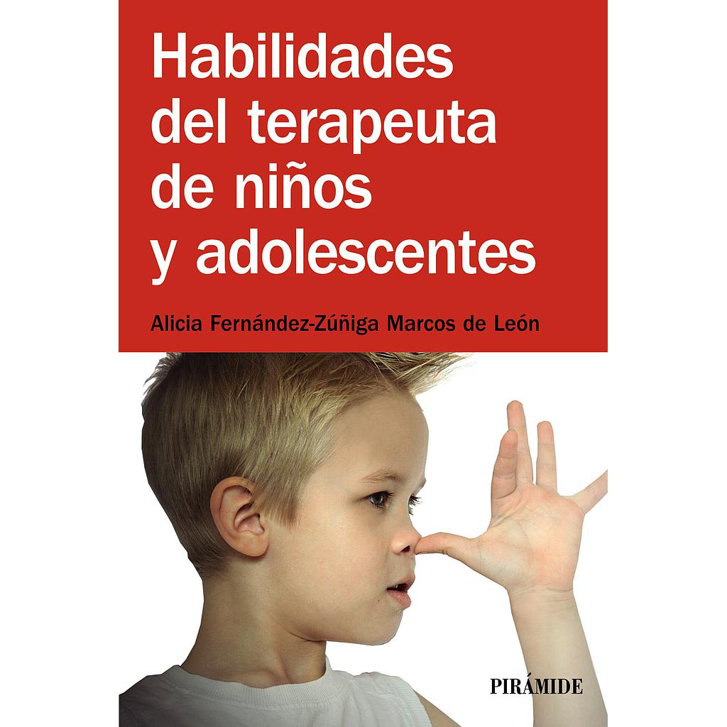 Habilidades del terapeuta de niños y adolescentes