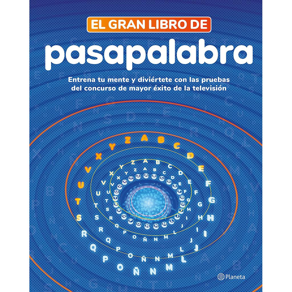 El gran libro de Pasapalabra