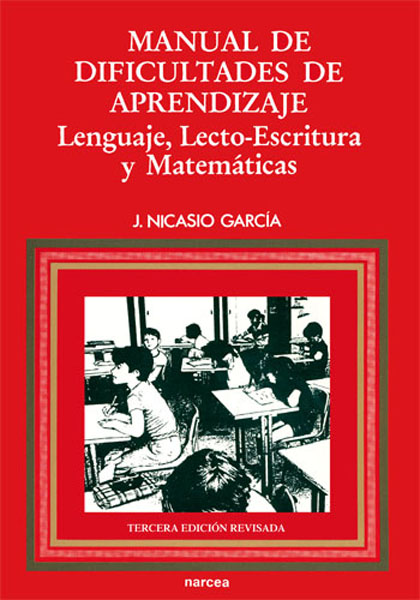 Manual de dificultades de aprendizaje