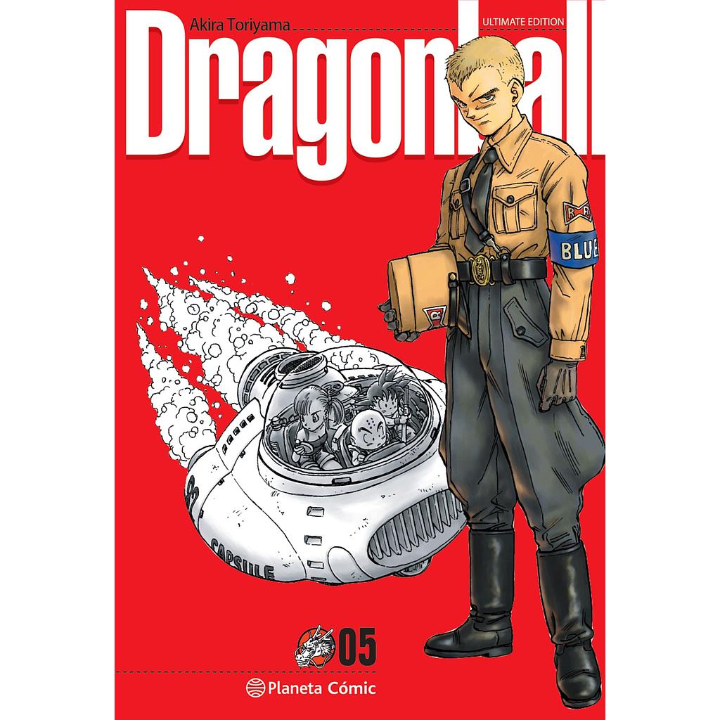 Dragon Ball Ultimate nº 05/34