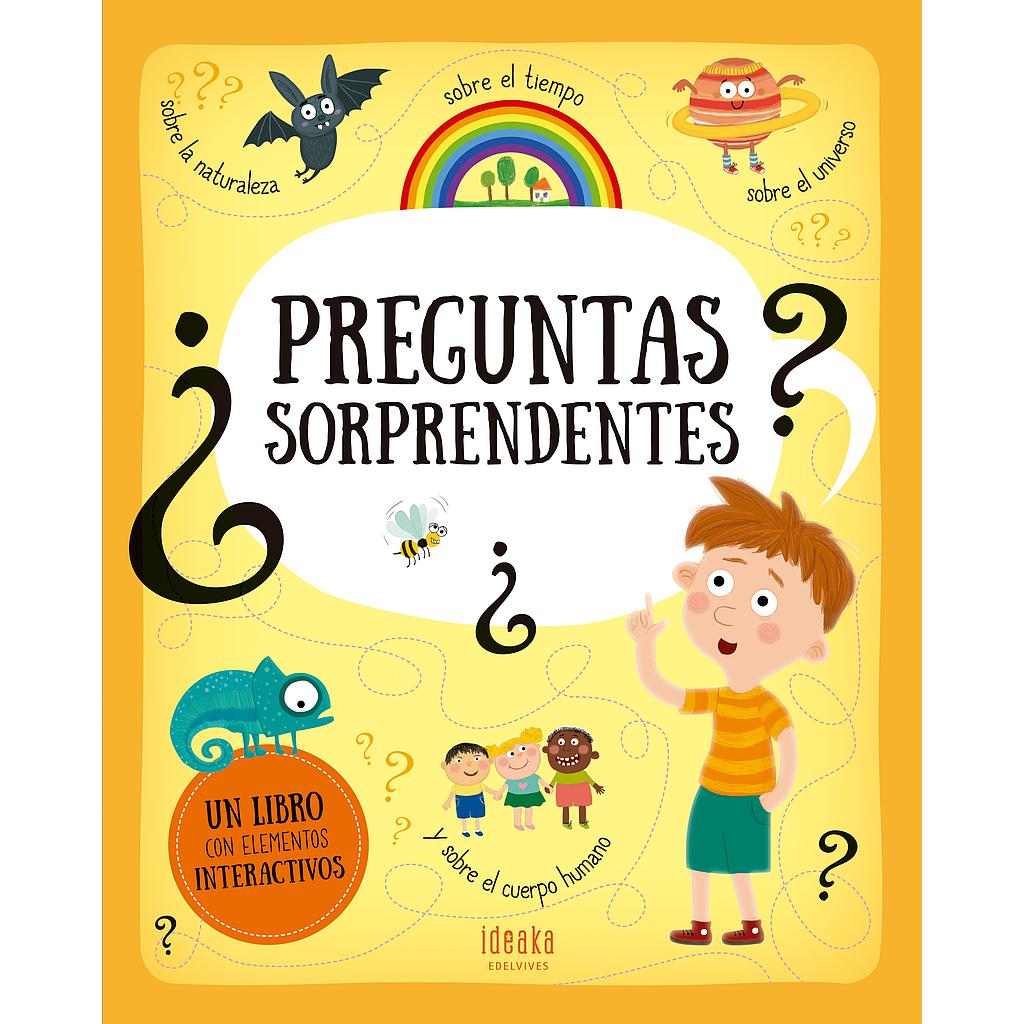 Preguntas sorprendentes