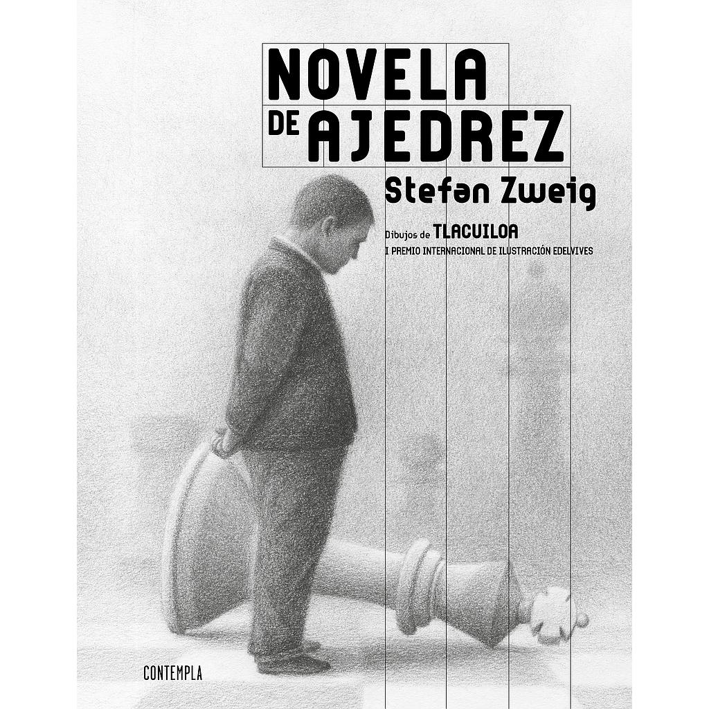 Novela de ajedrez