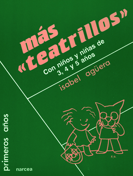 Más teatrillos con niños y niñas de 3,4 y 5 años