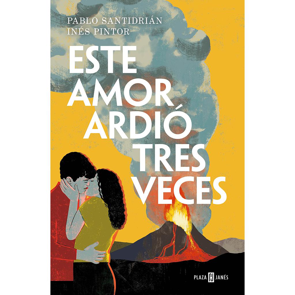 Este amor ardió tres veces