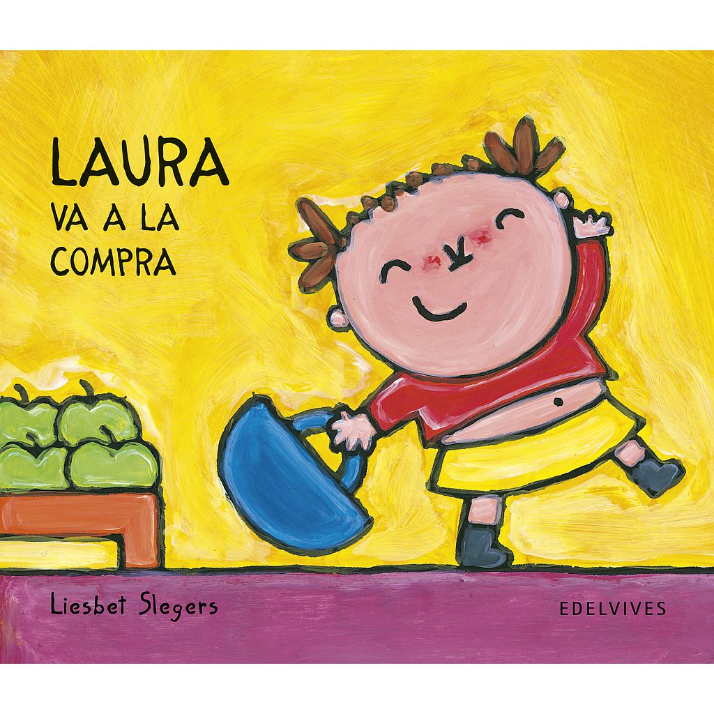 Laura va a la compra