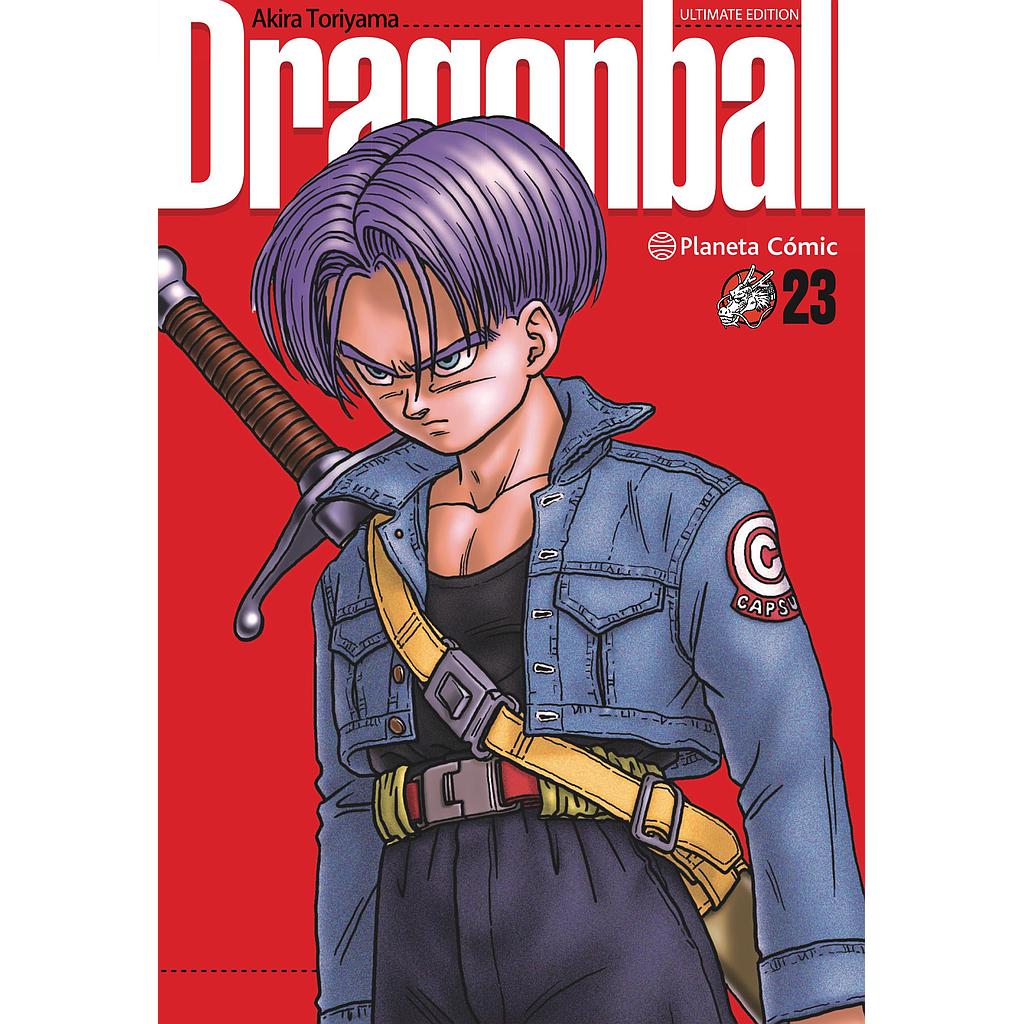 Dragon Ball Ultimate nº 23/34