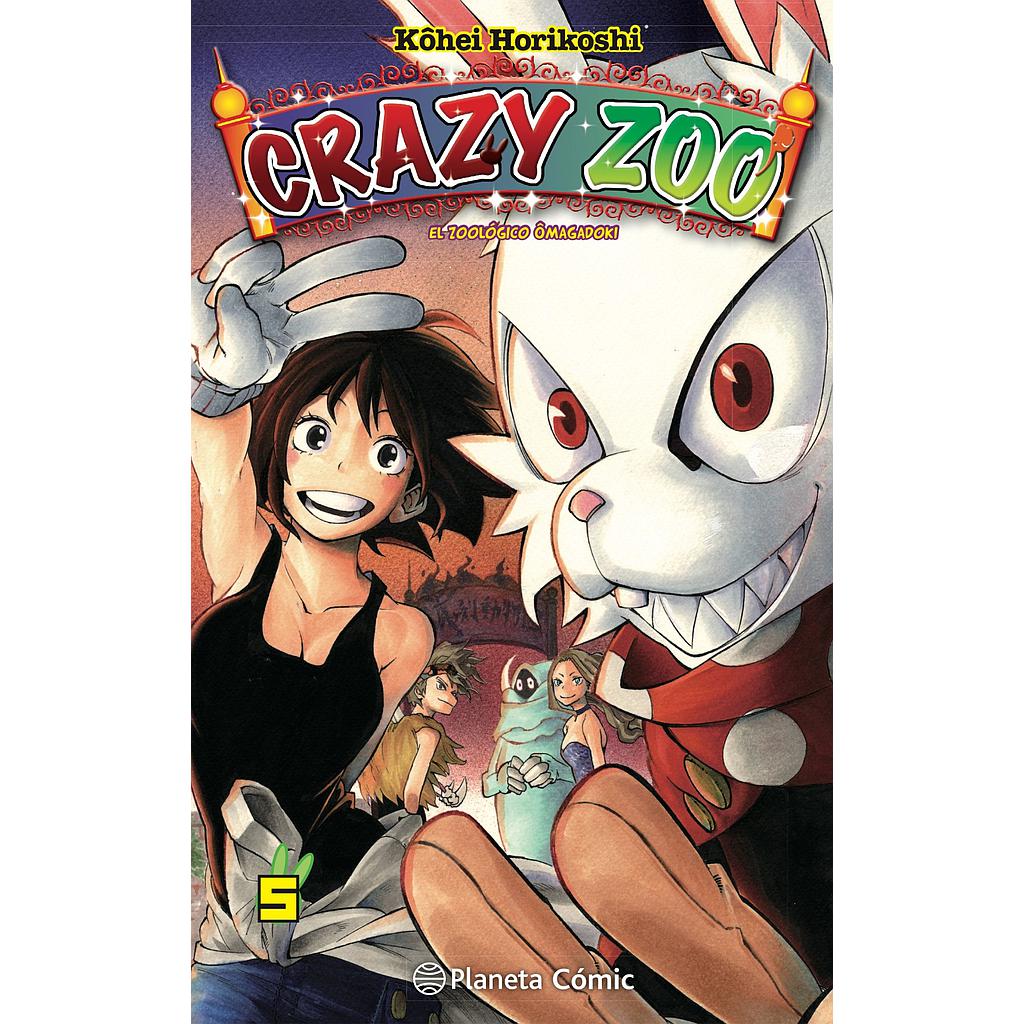 Crazy Zoo nº 05/05