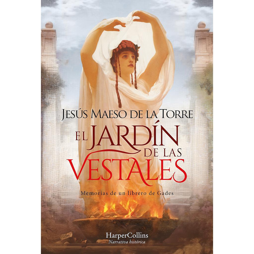 El jardín de las vestales