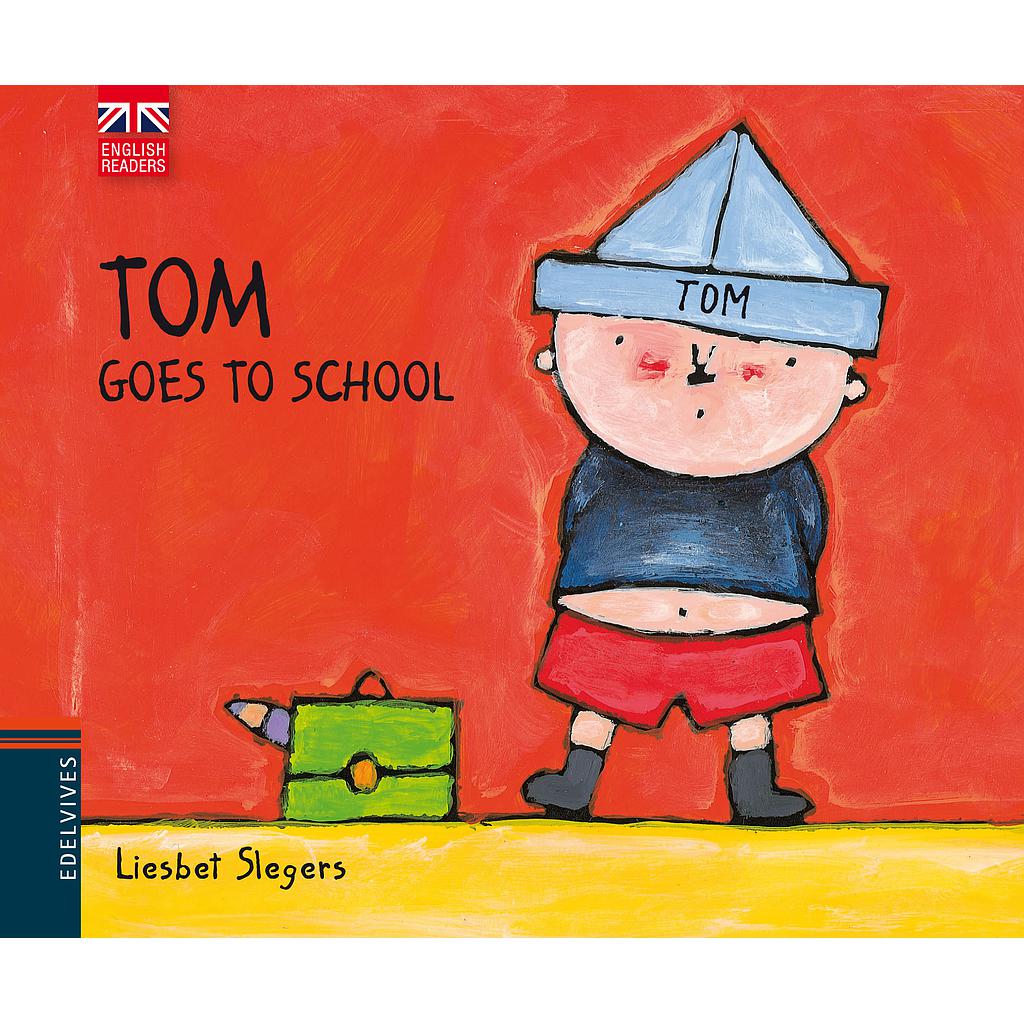 Tom Goes to School