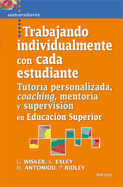 Trabajando individualmente con cada estudiante