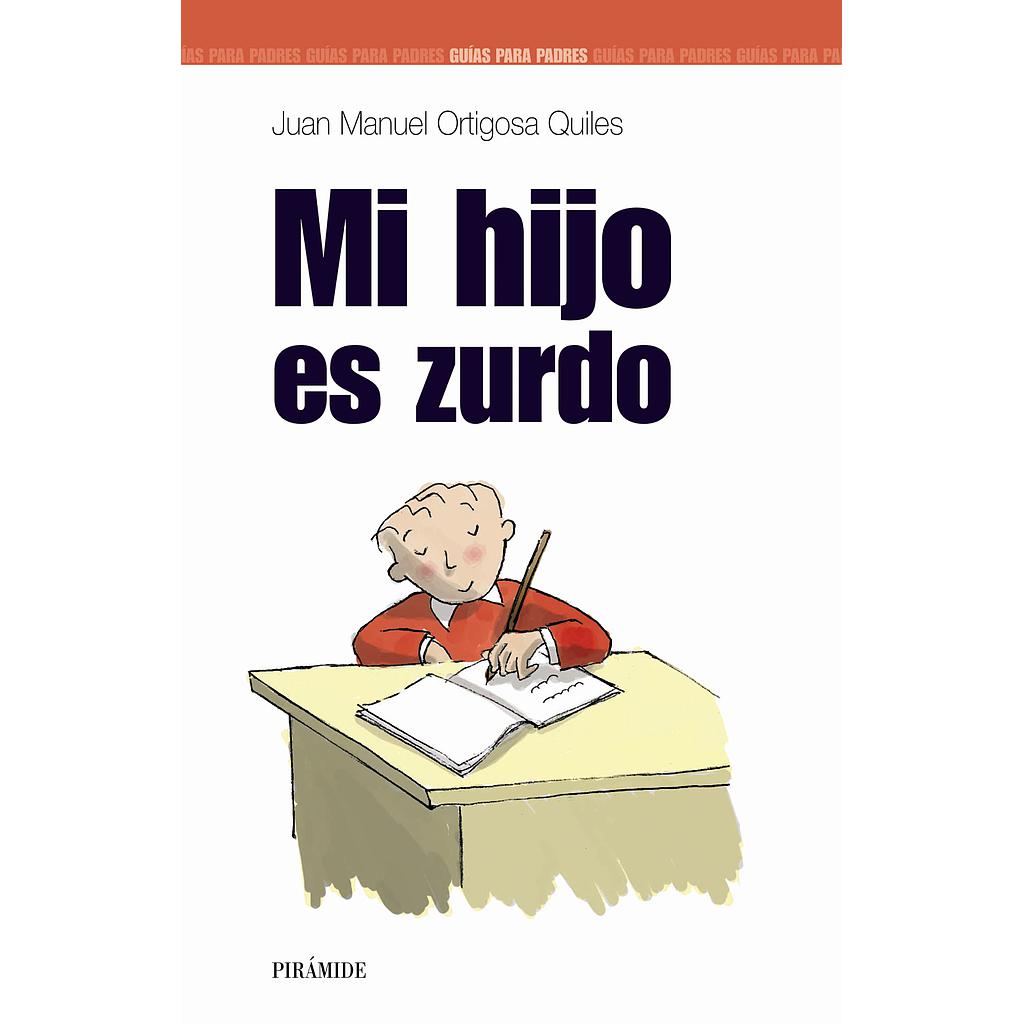 Mi hijo es zurdo