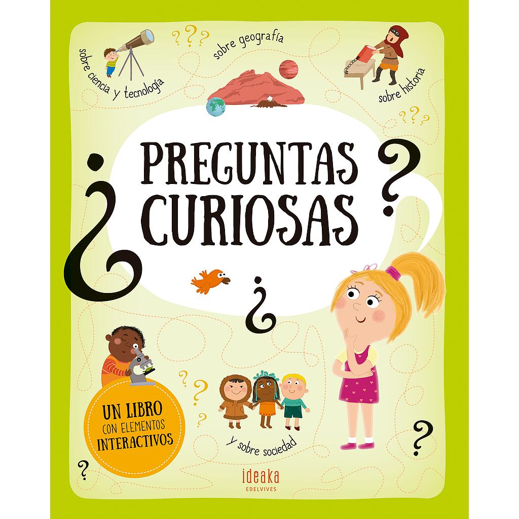 Preguntas curiosas