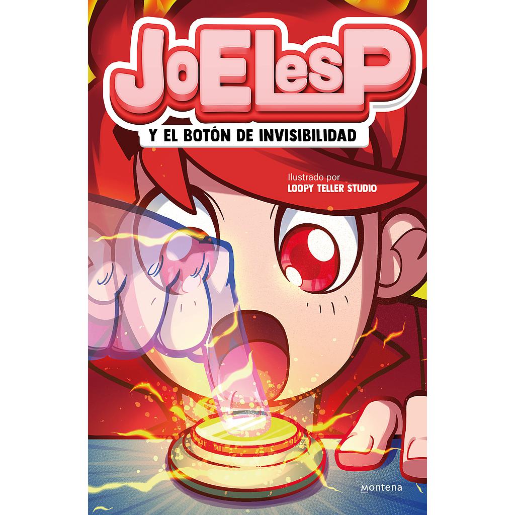 JoelESP y el botón de invisibilidad