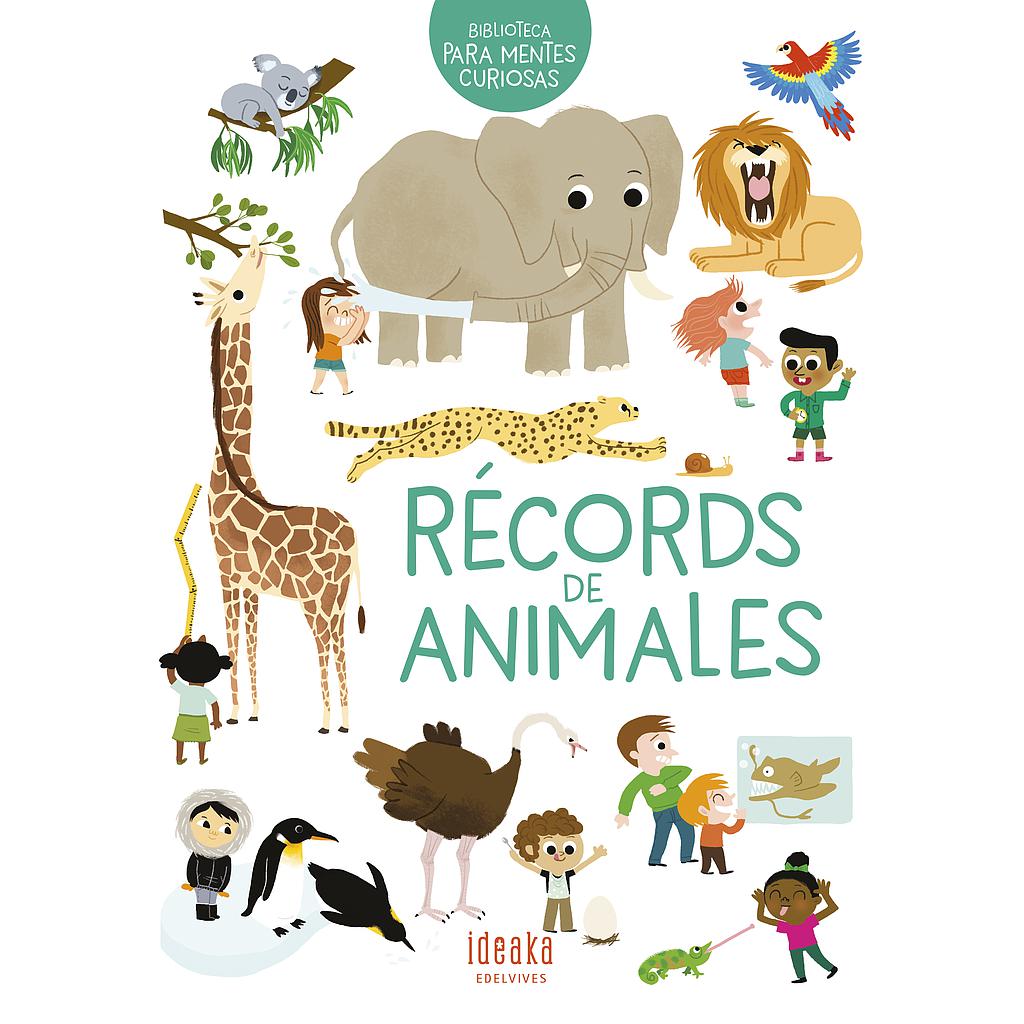 Récords de animales