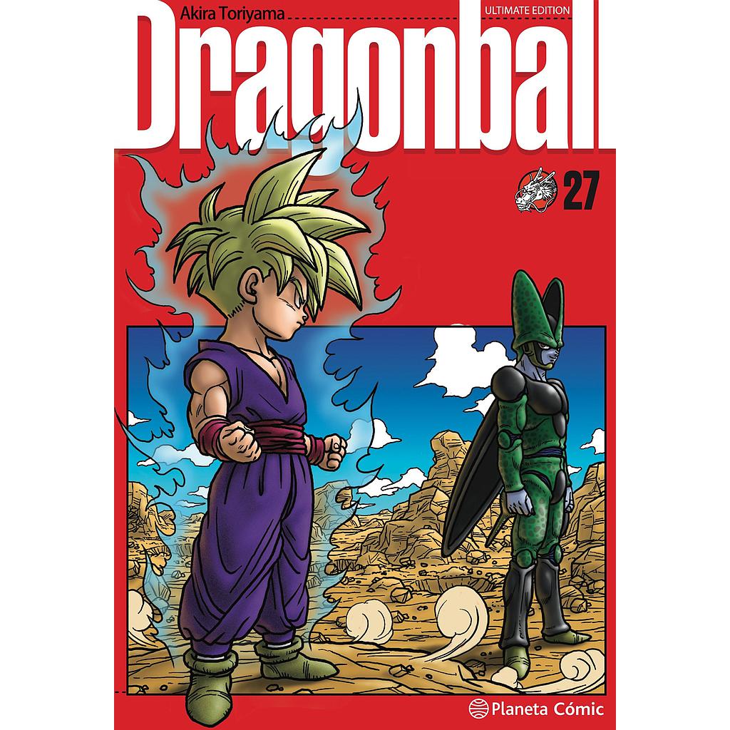 Dragon Ball Ultimate nº 27/34