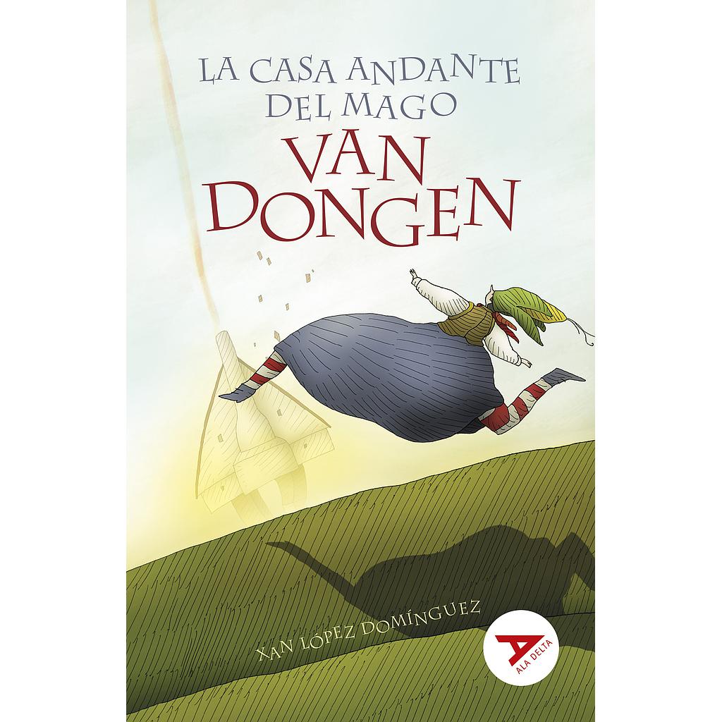 La casa andante del mago Van Dongen