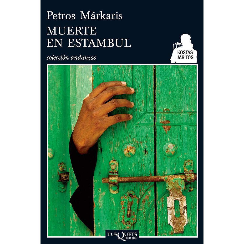 Muerte en Estambul