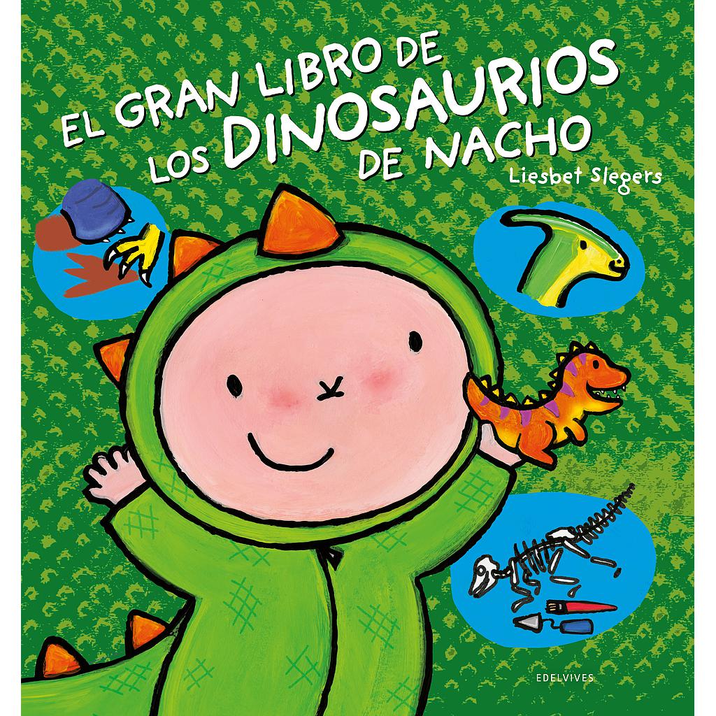 El gran libro de los dinosaurios de Nacho