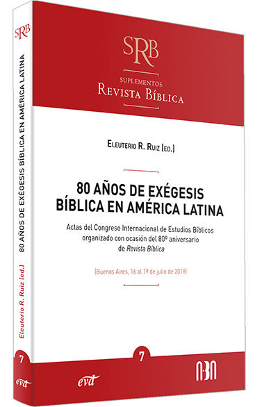 80 años de exégesis bíblica en América Latina