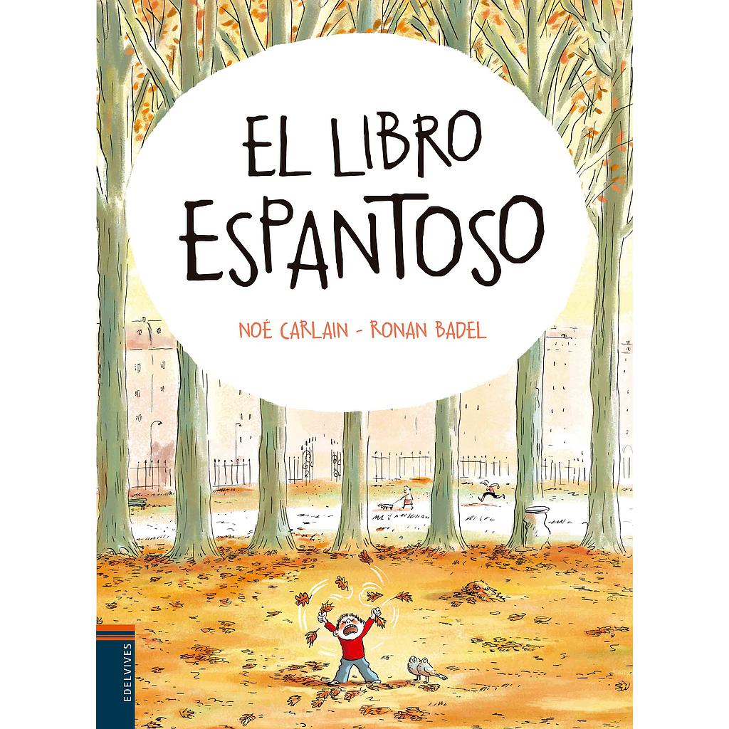 El libro espantoso