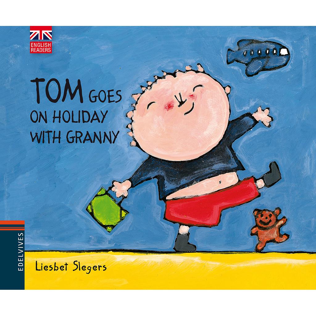 Tom Goes on Holiday with Granny