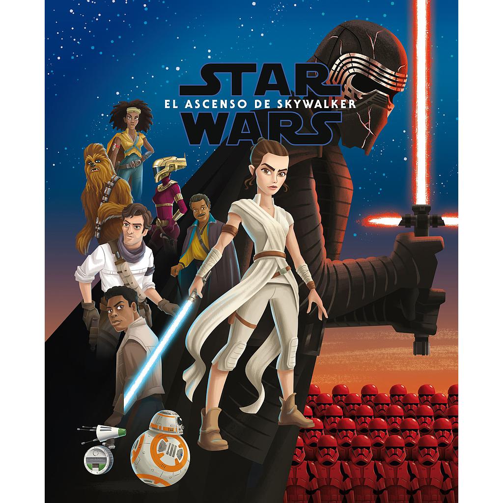 Star Wars. El ascenso de Skywalker
