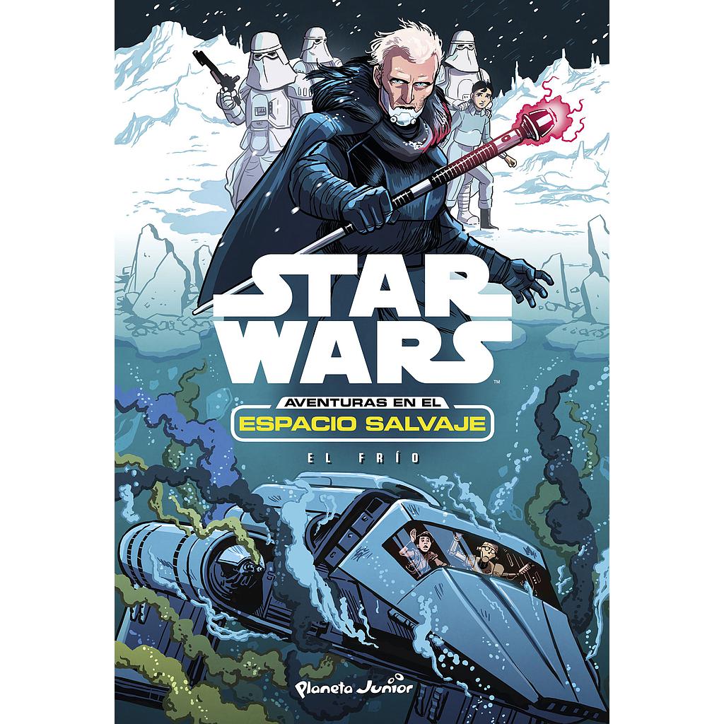 Star Wars. Aventuras en el espacio salvaje. El frío