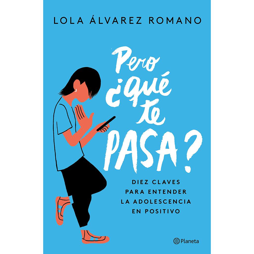 Pero ¿qué te pasa?