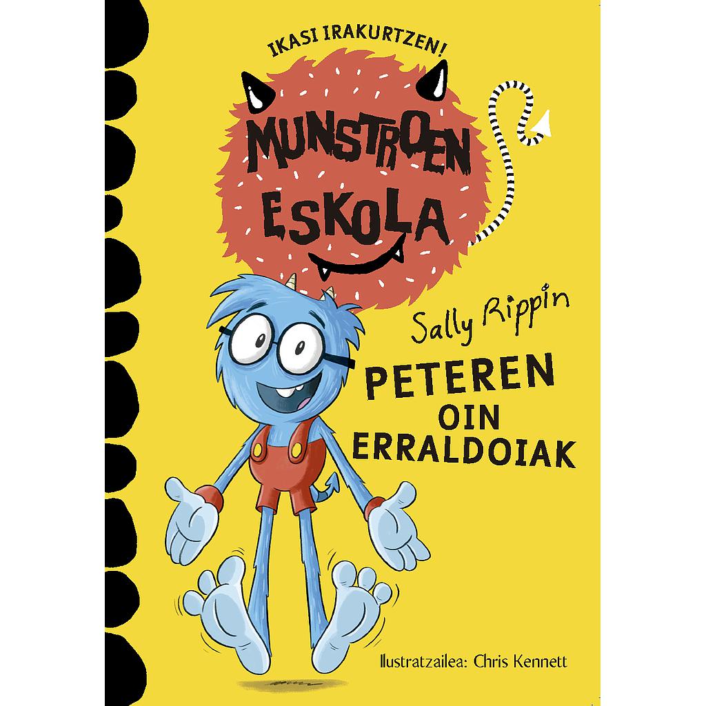 Peteren oin erraldoiak