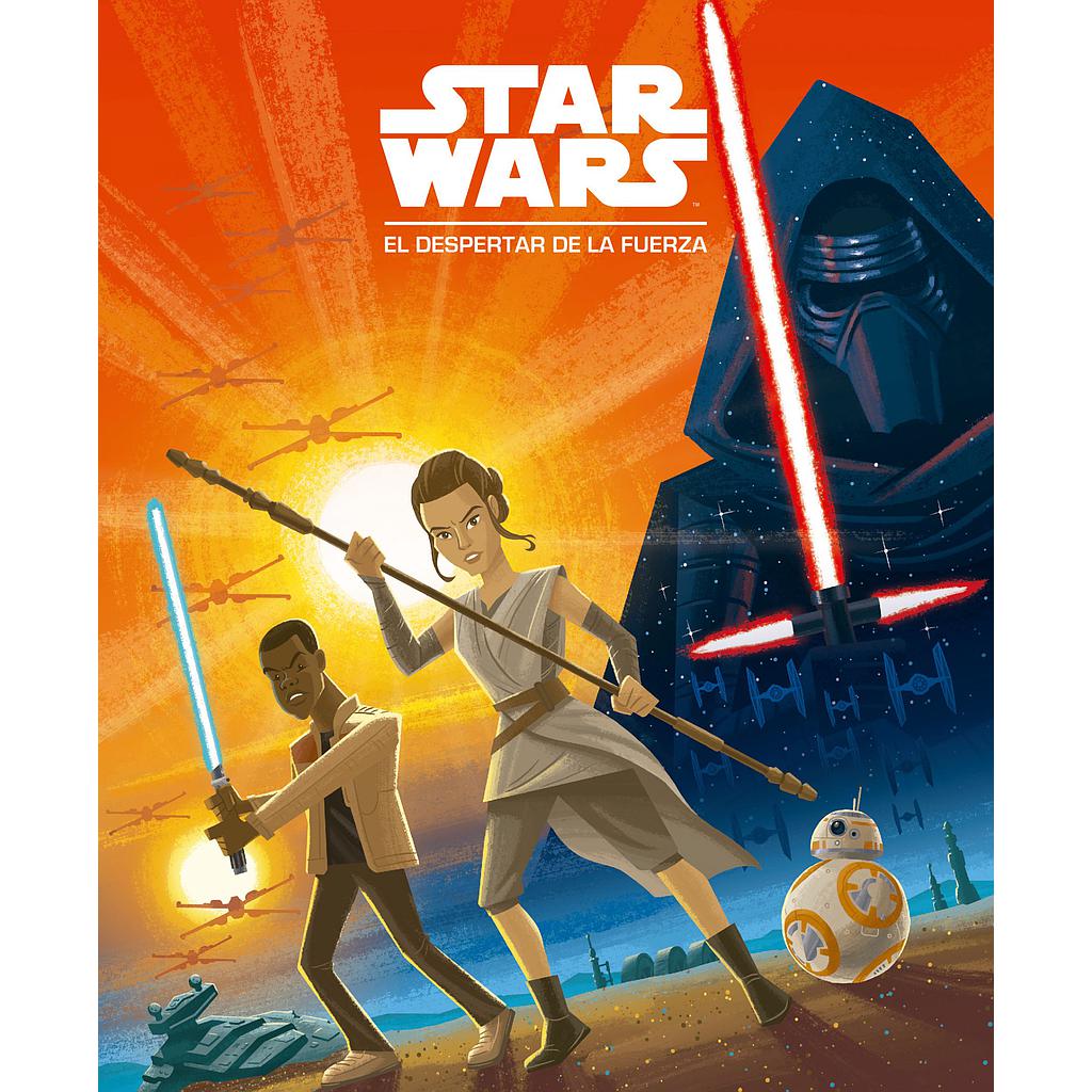 Star Wars. El despertar de la Fuerza