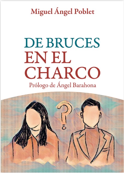 De bruces en el charco