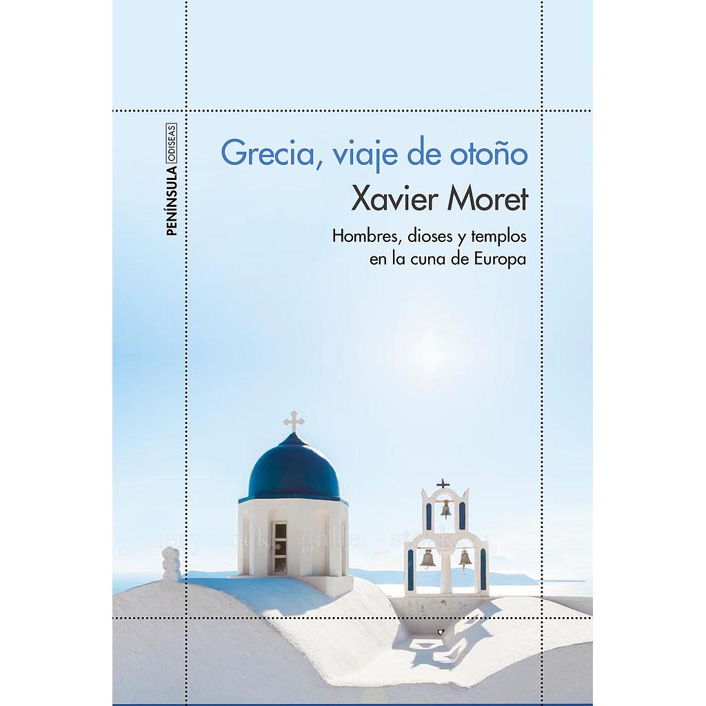 Grecia, viaje de otoño