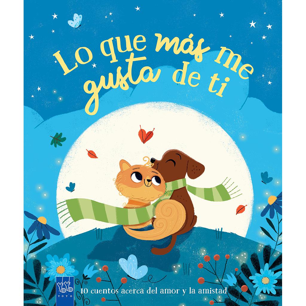 Lo que más me gusta de ti